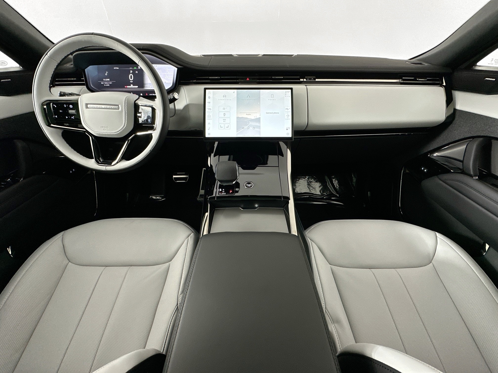 new 2025 Land Rover Range Rover Sport car, priced at $121,770