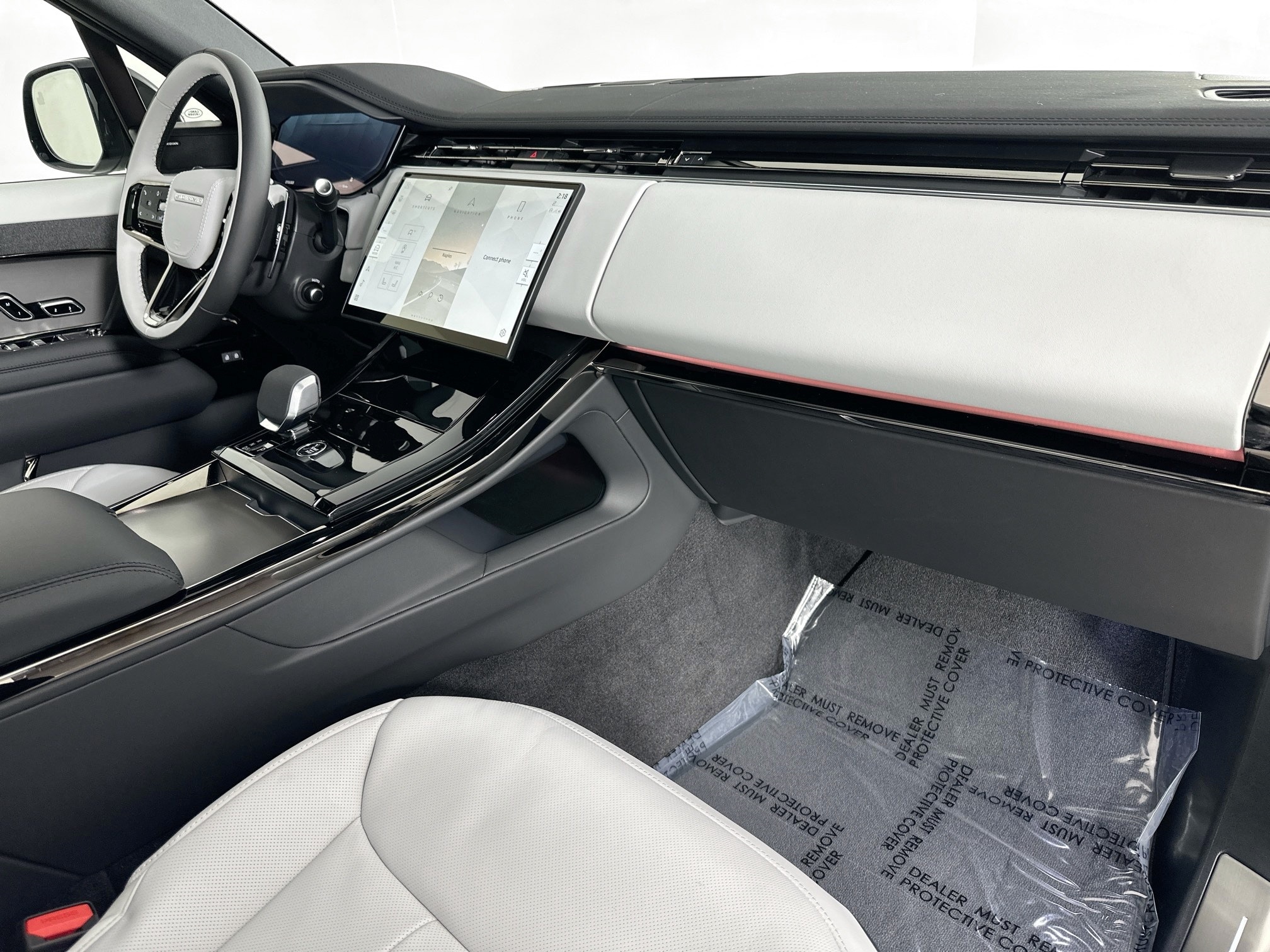 new 2025 Land Rover Range Rover Sport car, priced at $121,770