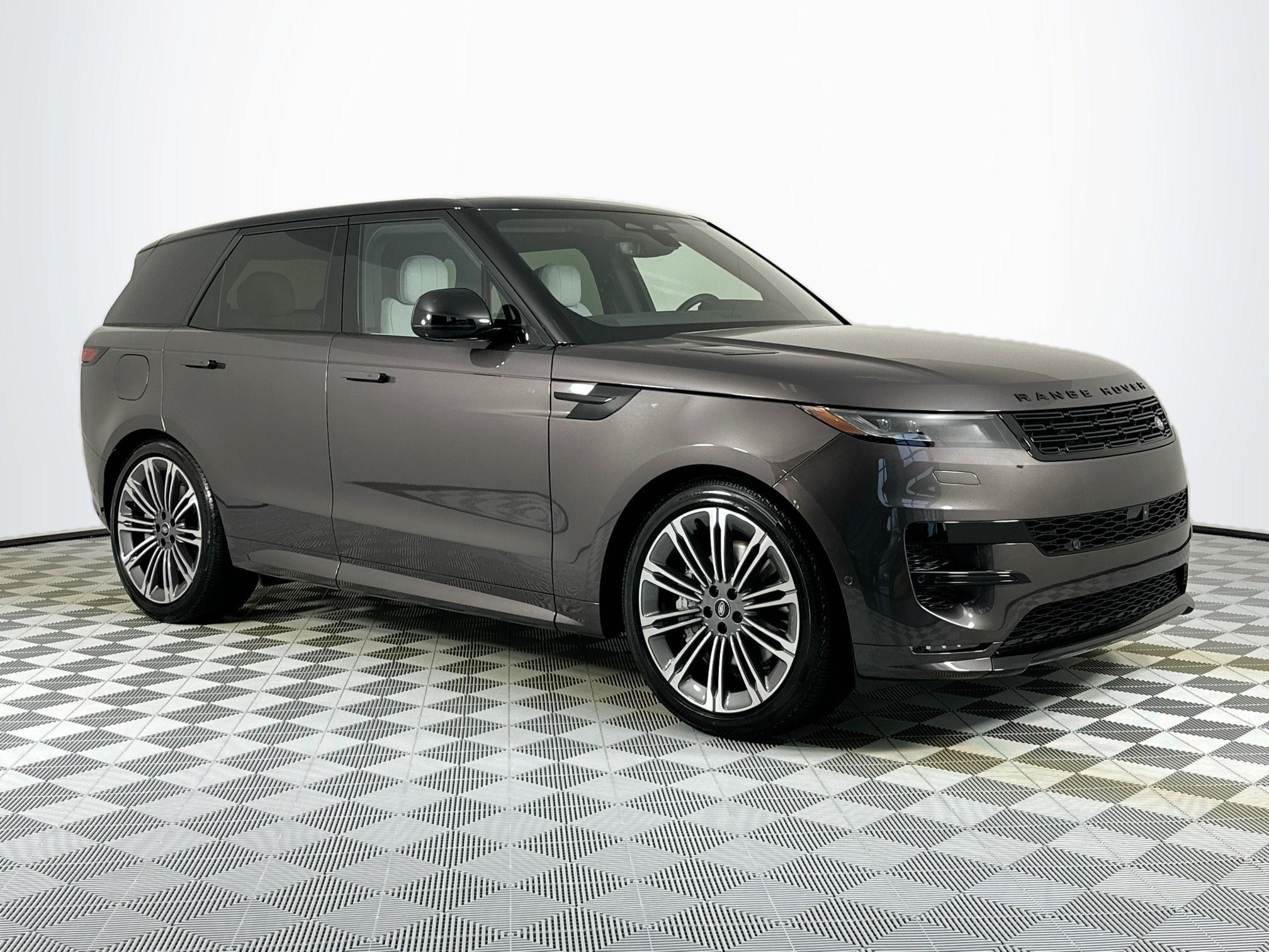 new 2025 Land Rover Range Rover Sport car, priced at $121,770
