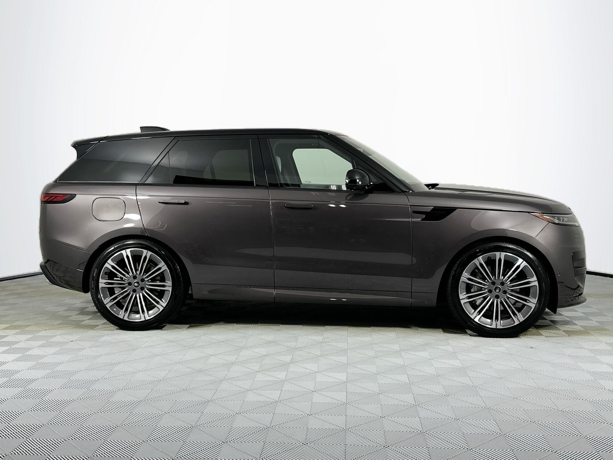new 2025 Land Rover Range Rover Sport car, priced at $121,770