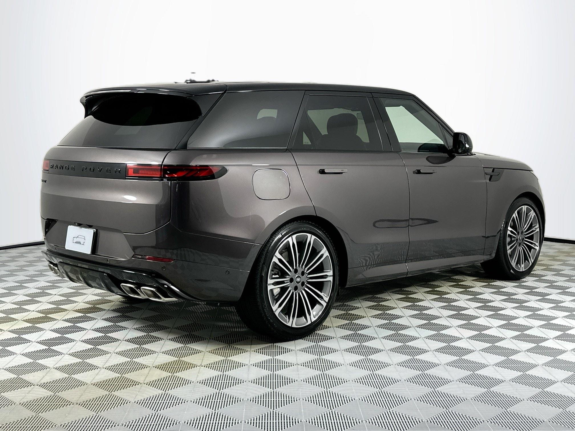 new 2025 Land Rover Range Rover Sport car, priced at $121,770