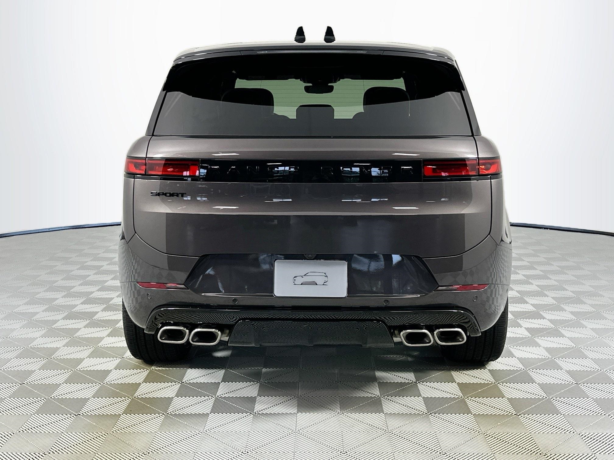 new 2025 Land Rover Range Rover Sport car, priced at $121,770