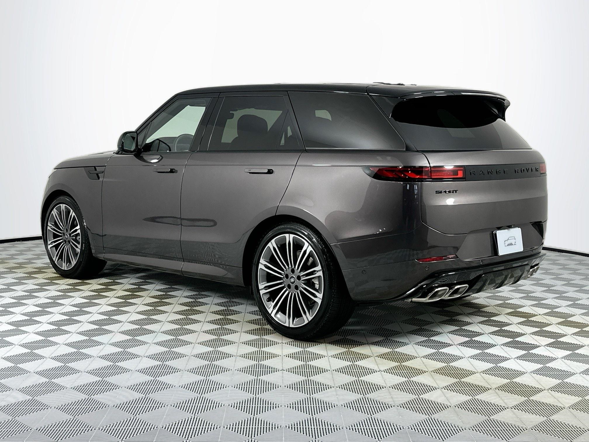 new 2025 Land Rover Range Rover Sport car, priced at $121,770