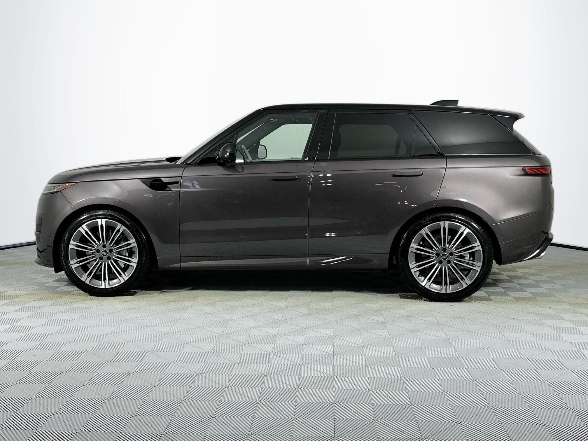 new 2025 Land Rover Range Rover Sport car, priced at $121,770