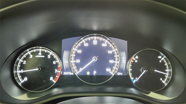 used 2024 Mazda CX-30 car, priced at $21,988