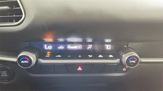 used 2024 Mazda CX-30 car, priced at $21,988