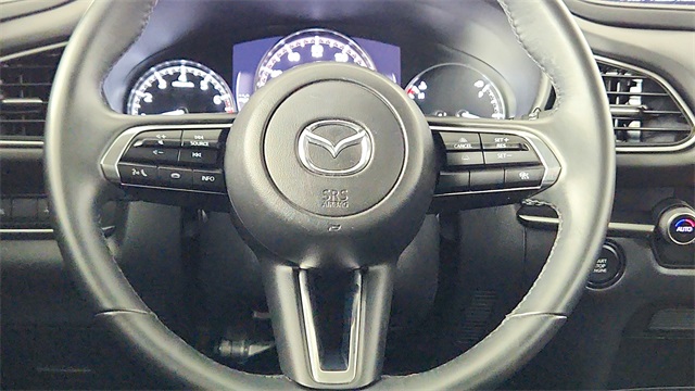 used 2024 Mazda CX-30 car, priced at $21,988