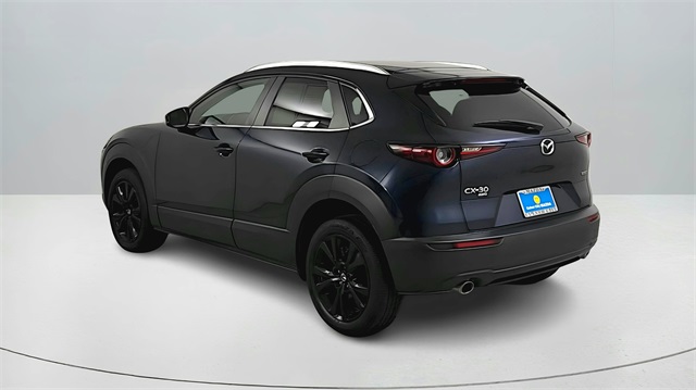 used 2024 Mazda CX-30 car, priced at $21,988