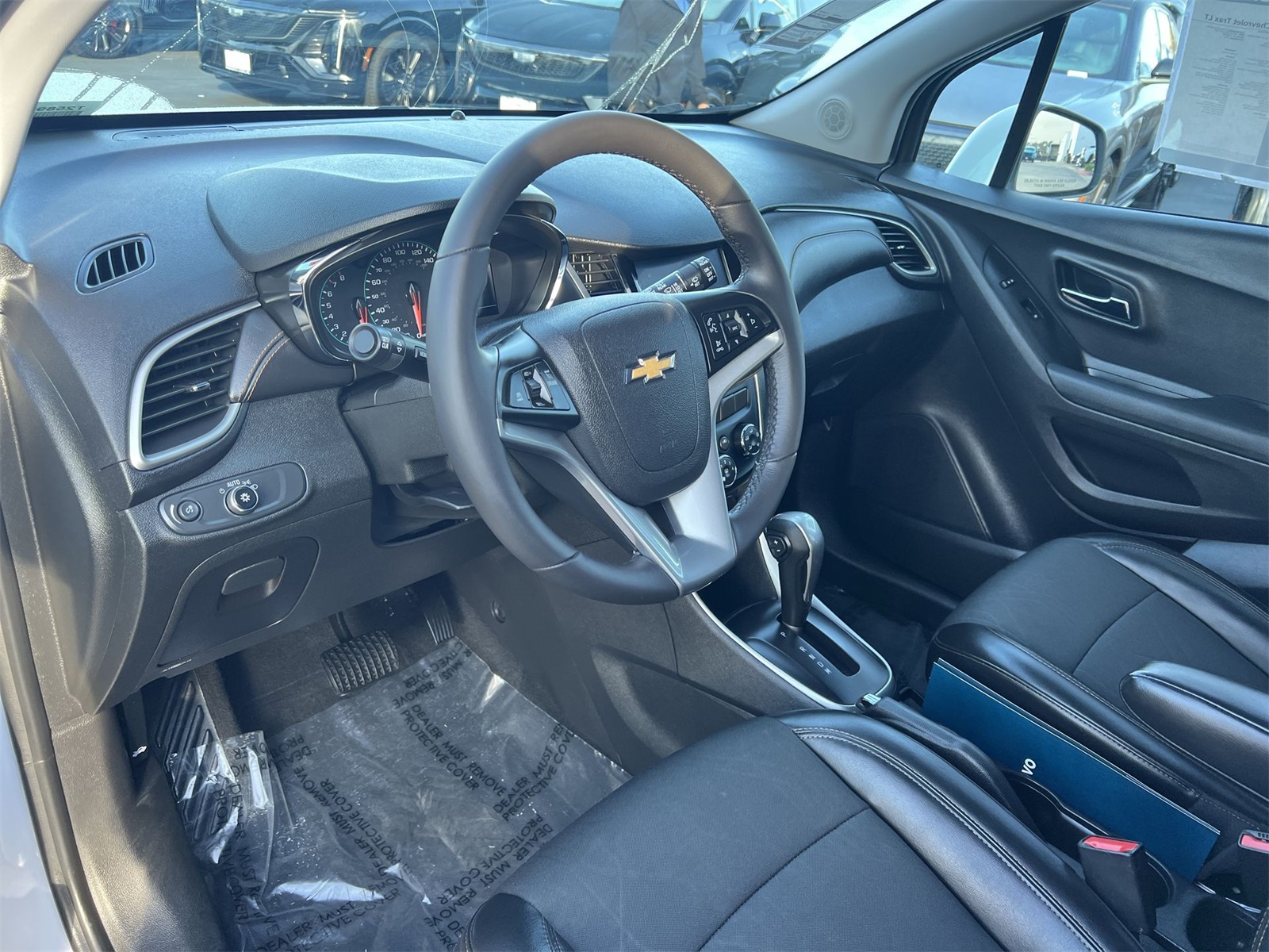 used 2020 Chevrolet Trax car, priced at $15,991