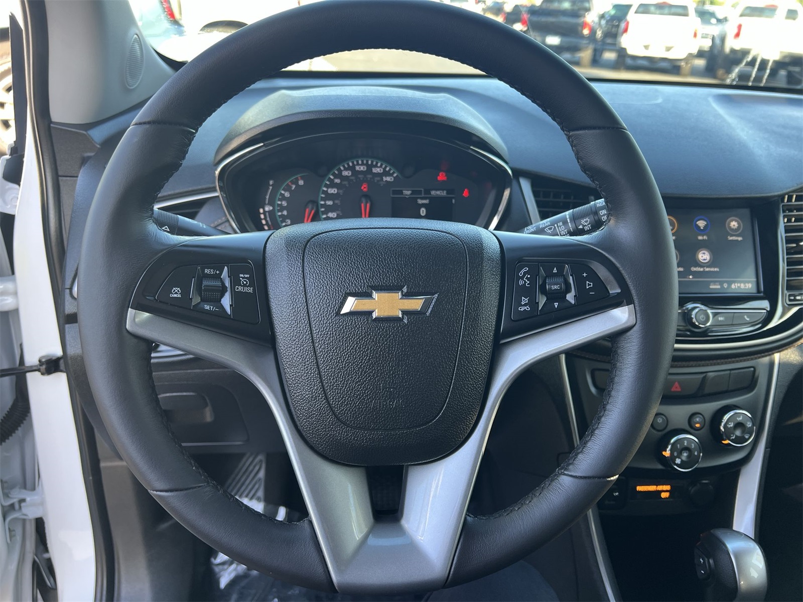 used 2020 Chevrolet Trax car, priced at $15,991