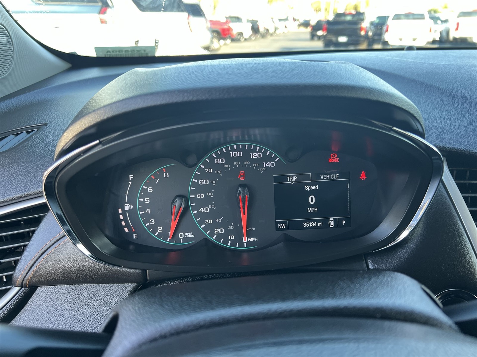 used 2020 Chevrolet Trax car, priced at $15,991