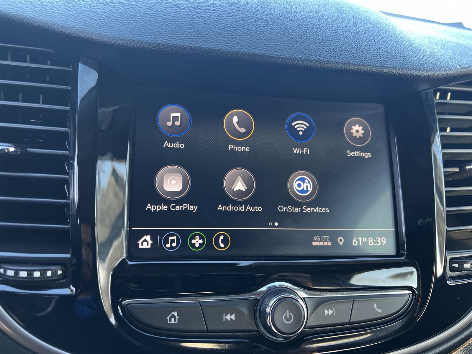 used 2020 Chevrolet Trax car, priced at $15,991
