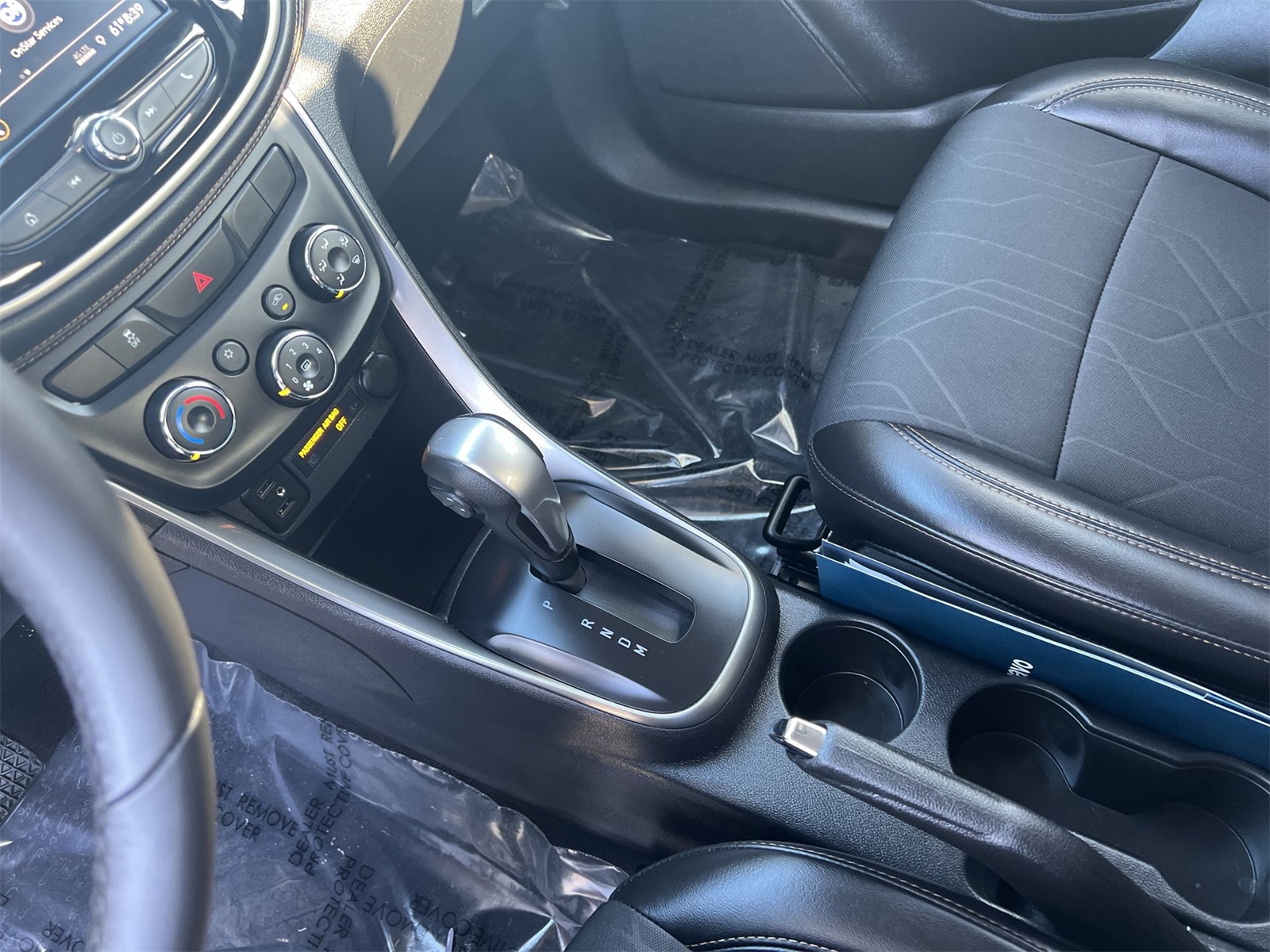 used 2020 Chevrolet Trax car, priced at $15,991