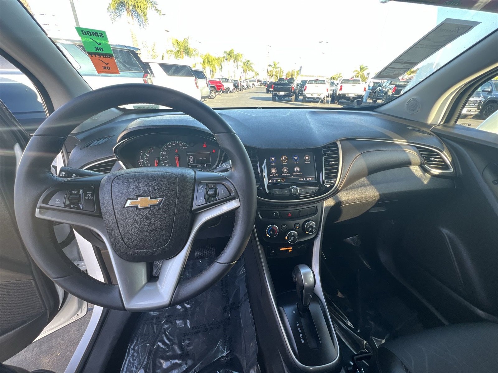 used 2020 Chevrolet Trax car, priced at $15,991