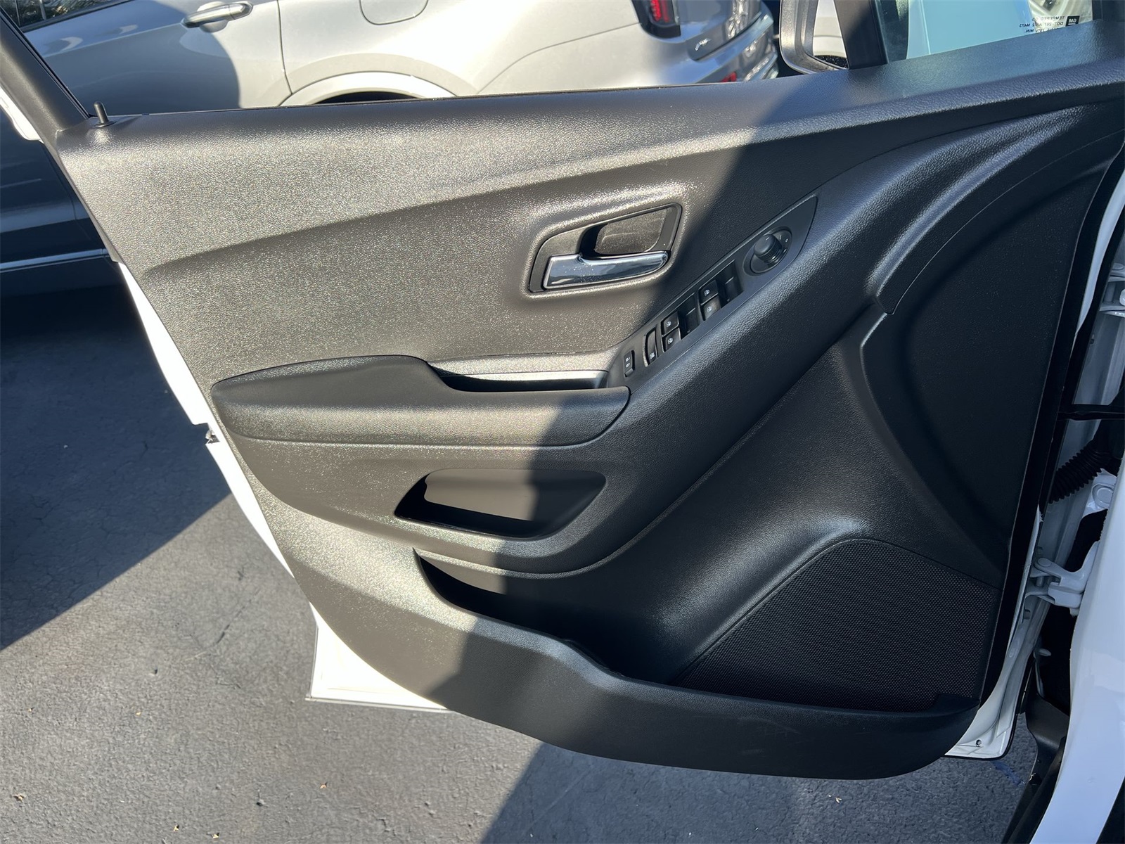 used 2020 Chevrolet Trax car, priced at $15,991