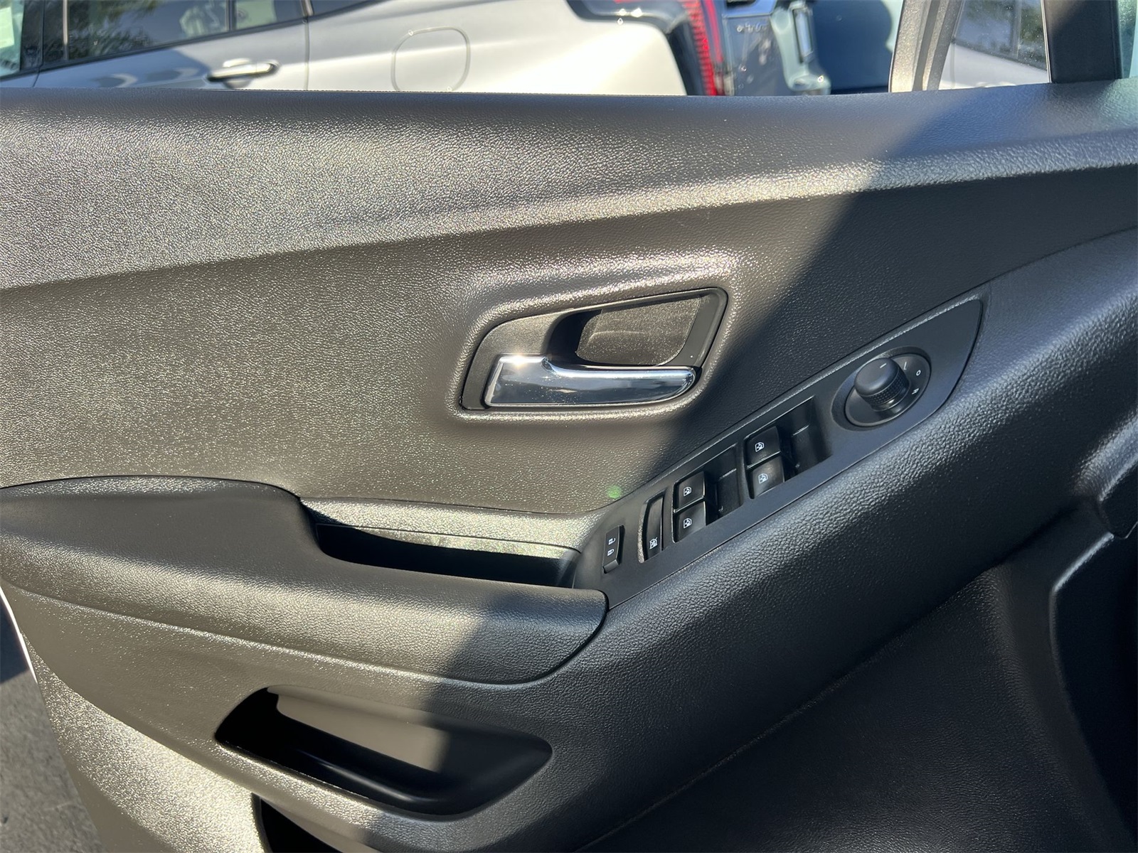 used 2020 Chevrolet Trax car, priced at $15,991