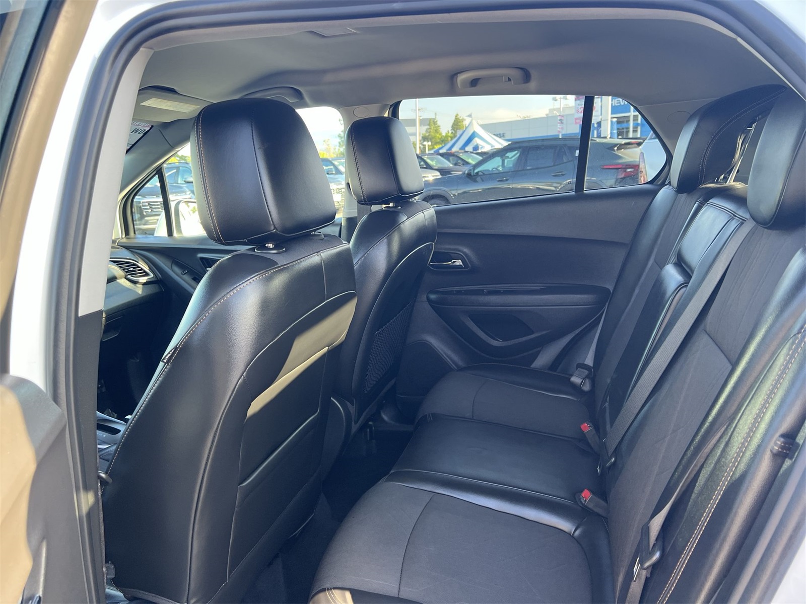 used 2020 Chevrolet Trax car, priced at $15,991
