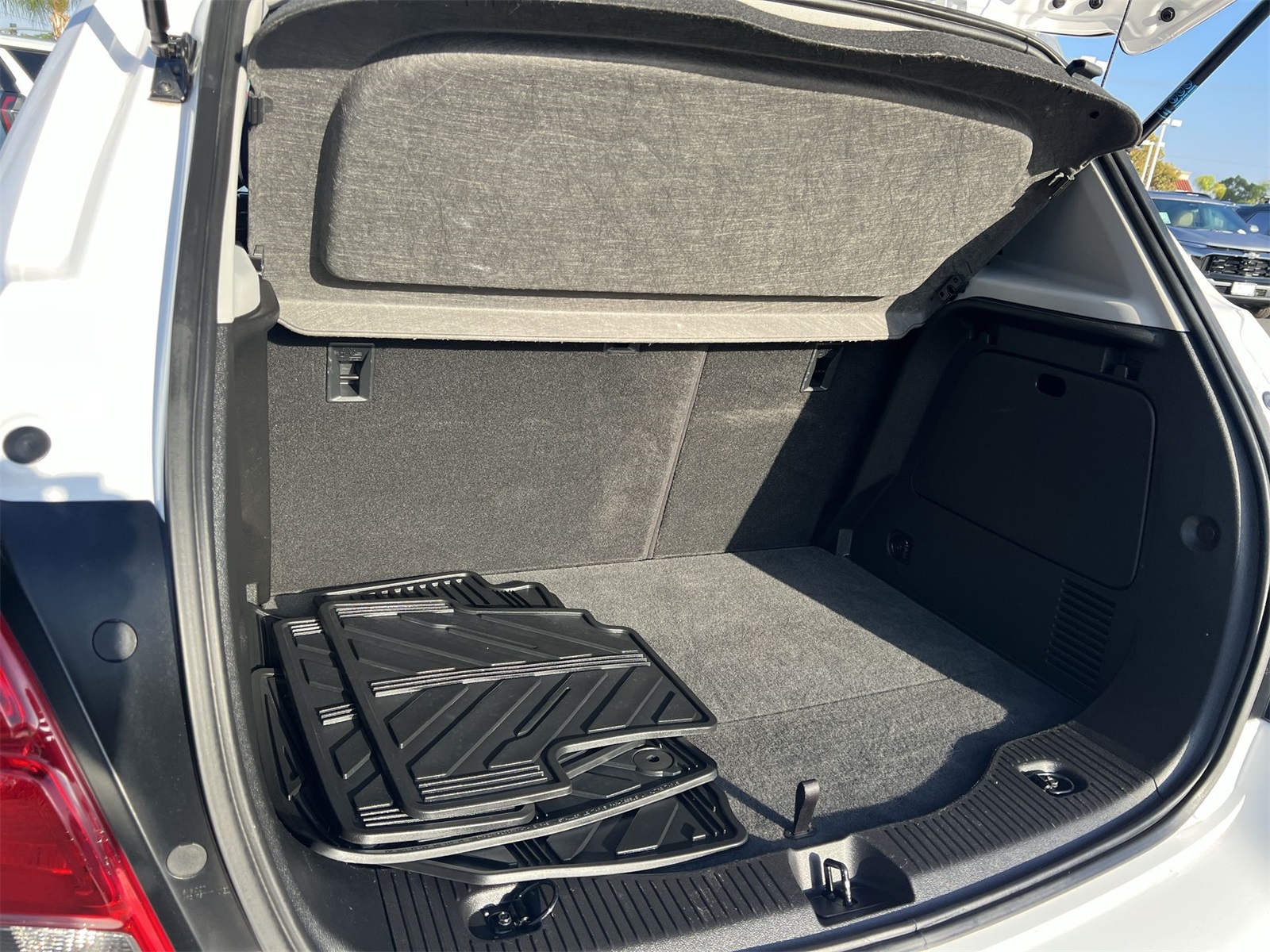 used 2020 Chevrolet Trax car, priced at $15,991