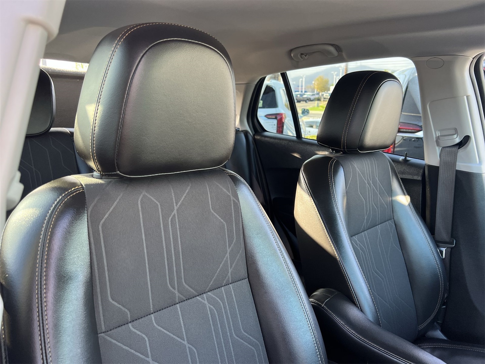 used 2020 Chevrolet Trax car, priced at $15,991