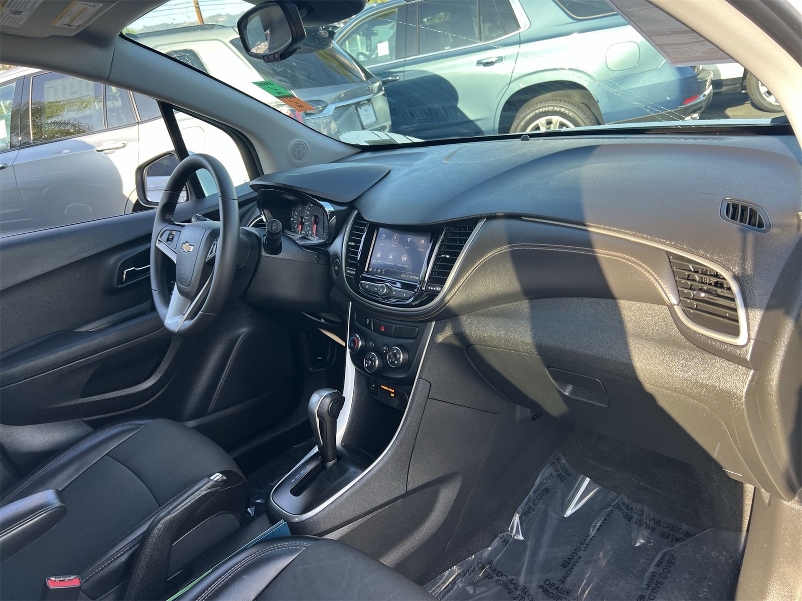 used 2020 Chevrolet Trax car, priced at $15,991