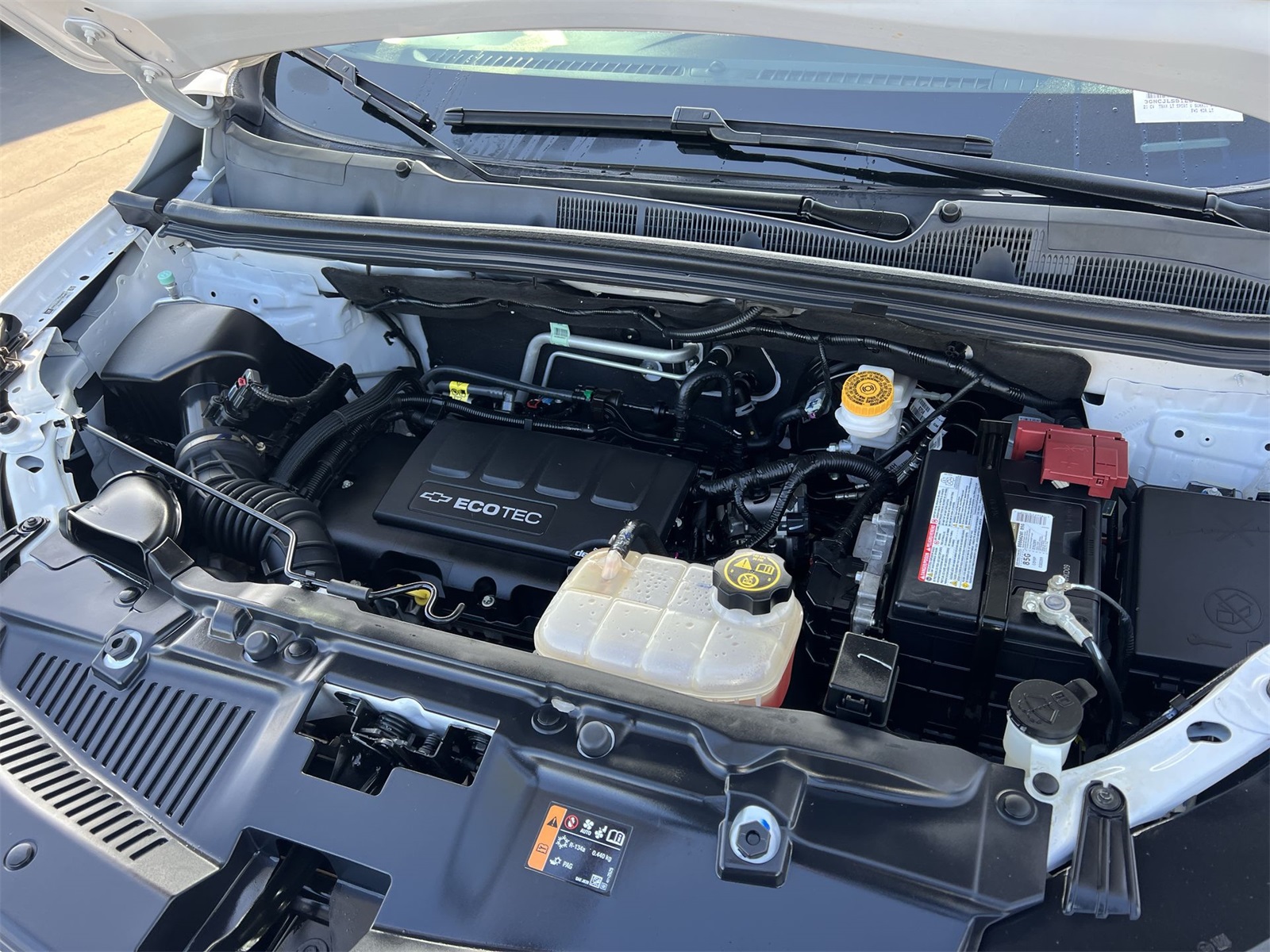 used 2020 Chevrolet Trax car, priced at $15,991