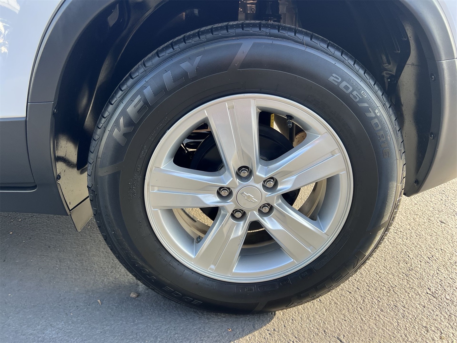 used 2020 Chevrolet Trax car, priced at $15,991