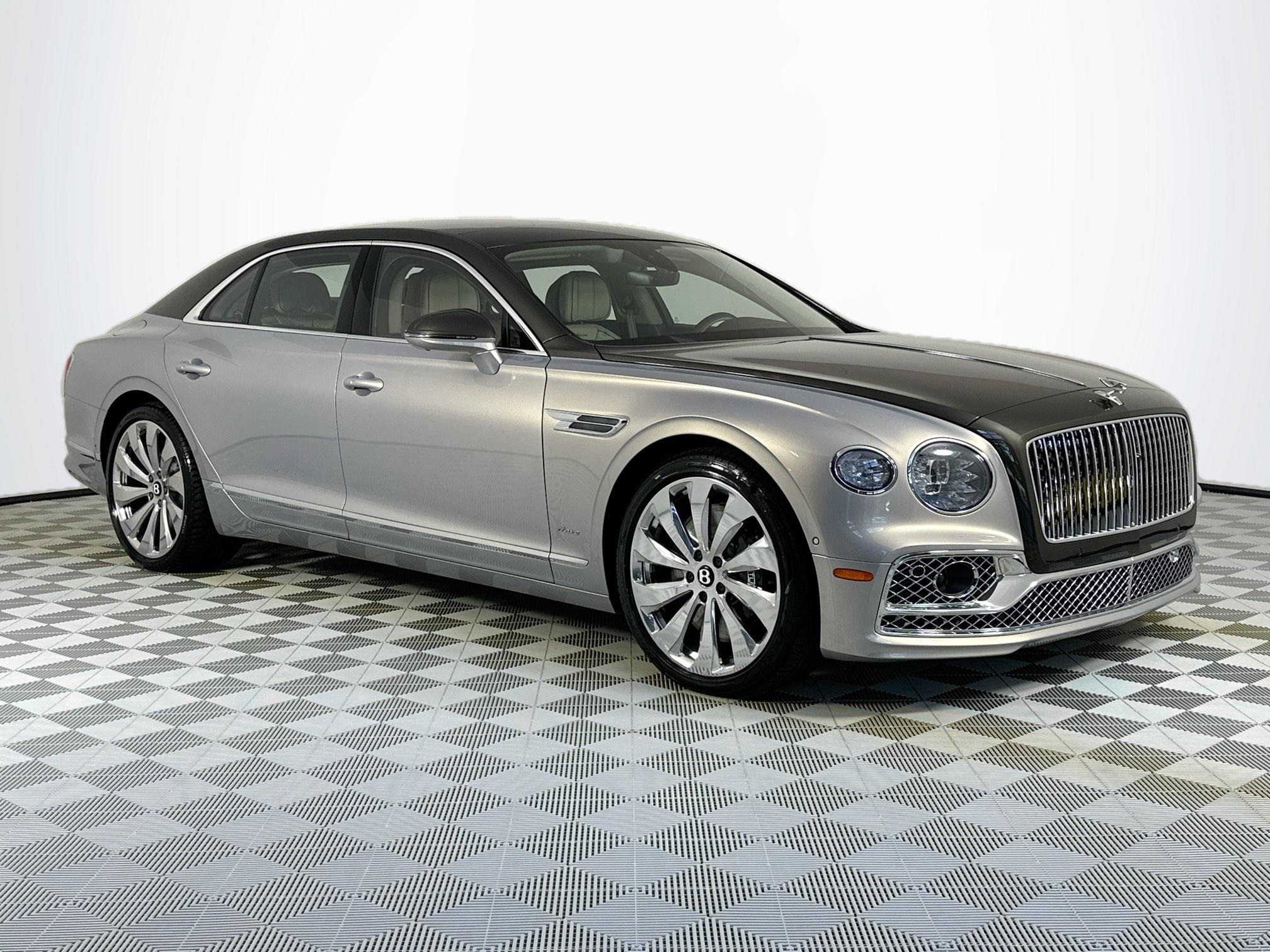 used 2024 Bentley Flying Spur car, priced at $274,999