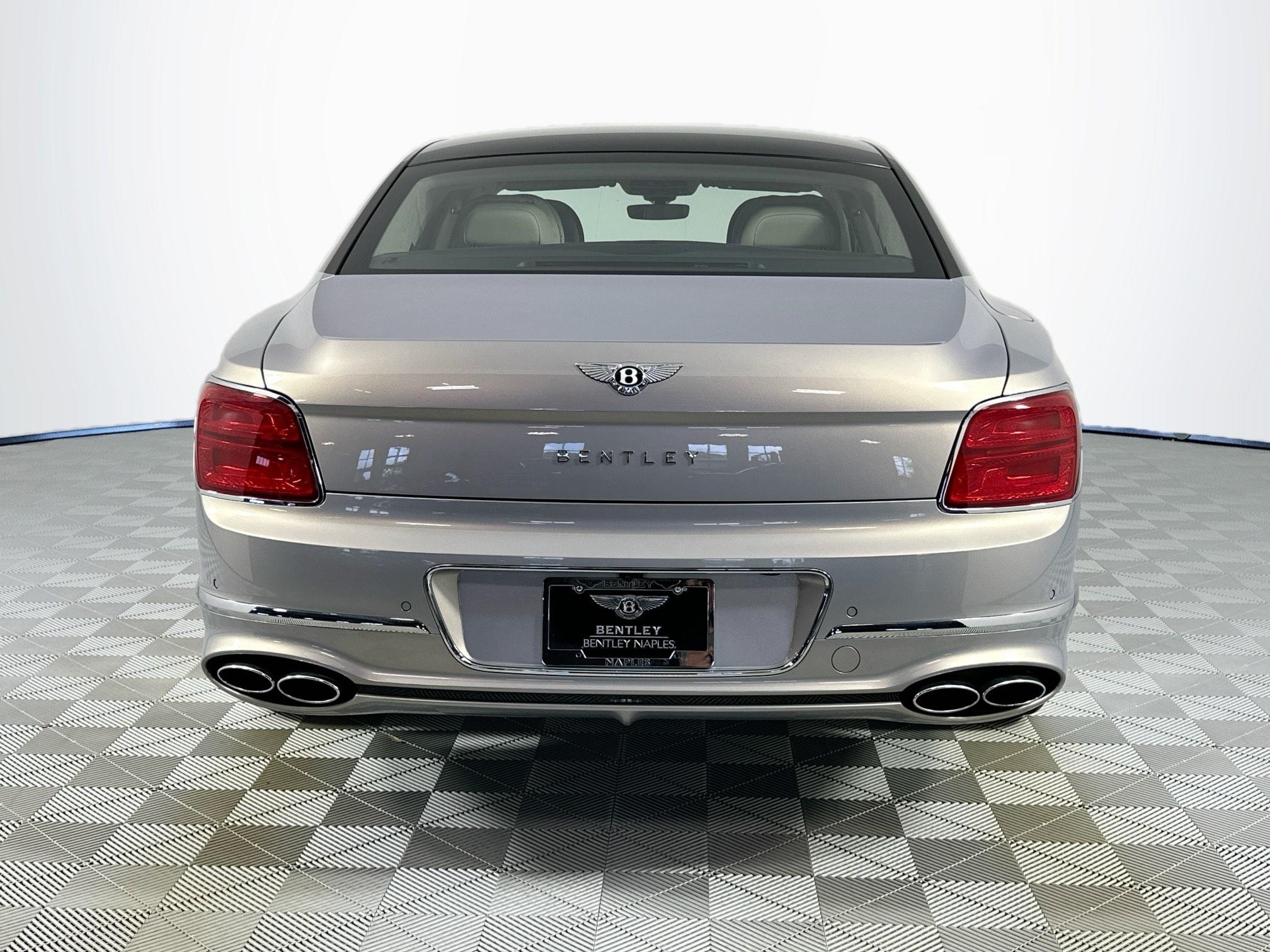 used 2024 Bentley Flying Spur car, priced at $274,999