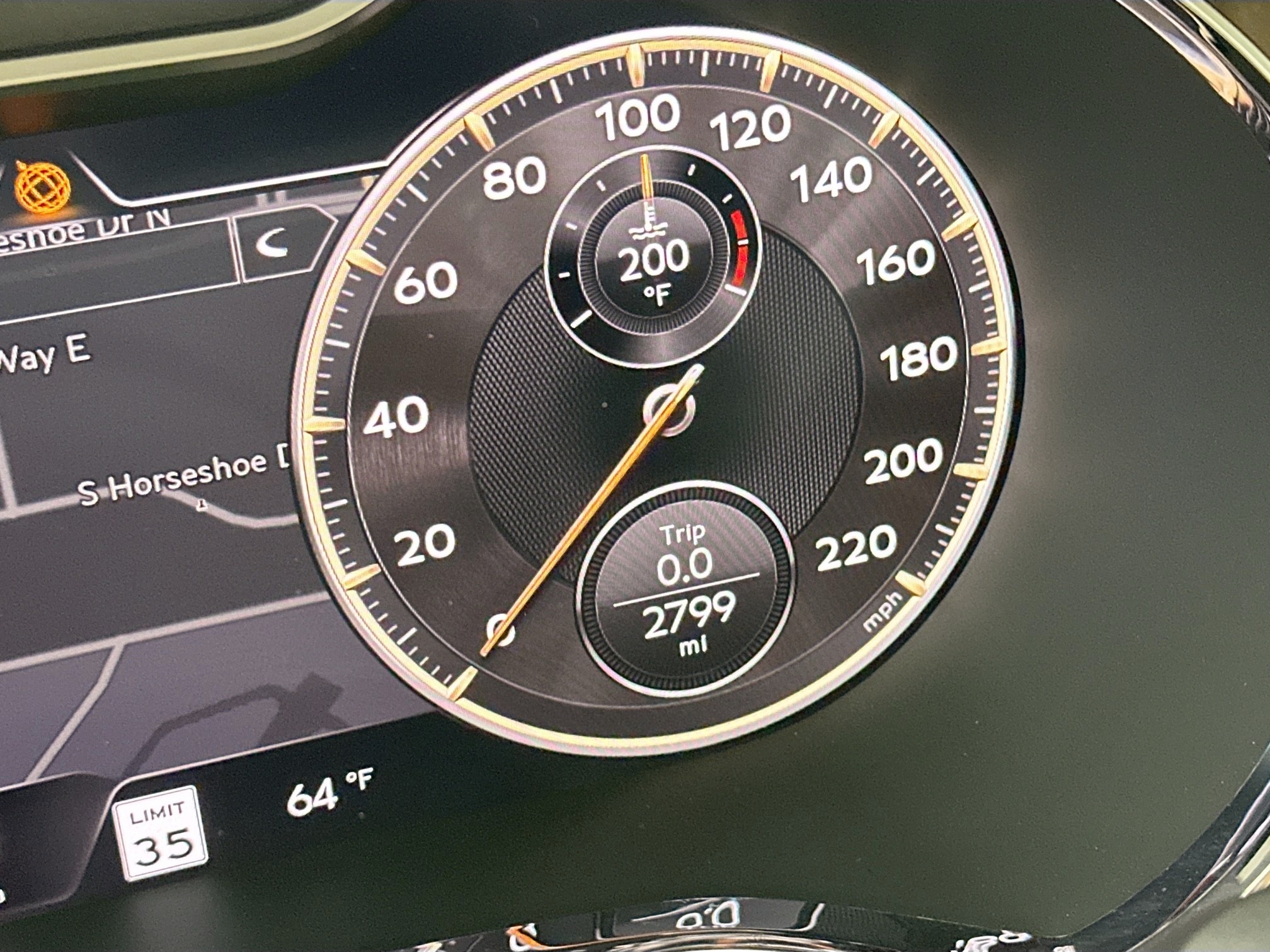 used 2024 Bentley Flying Spur car, priced at $274,999