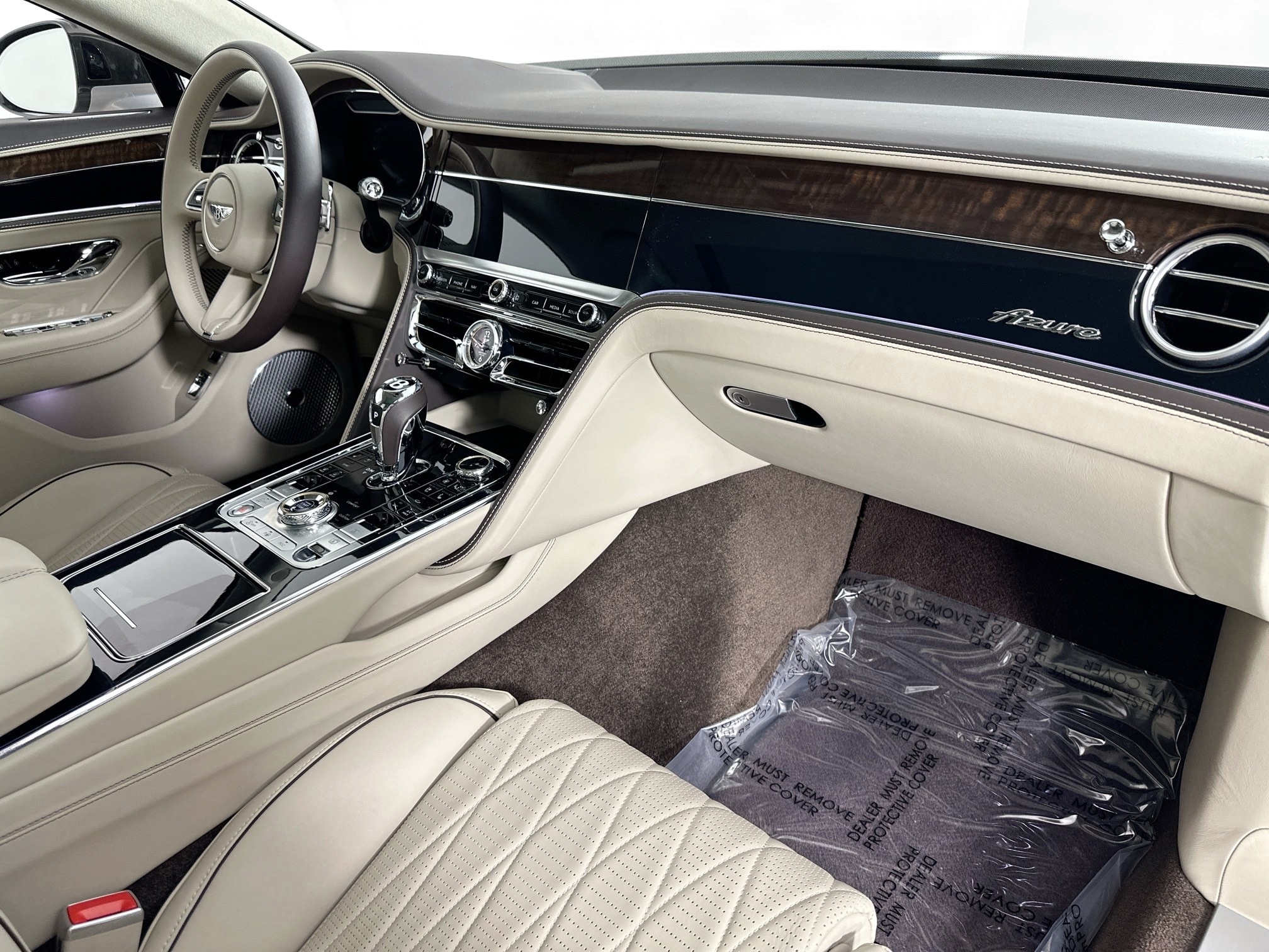 used 2024 Bentley Flying Spur car, priced at $274,999