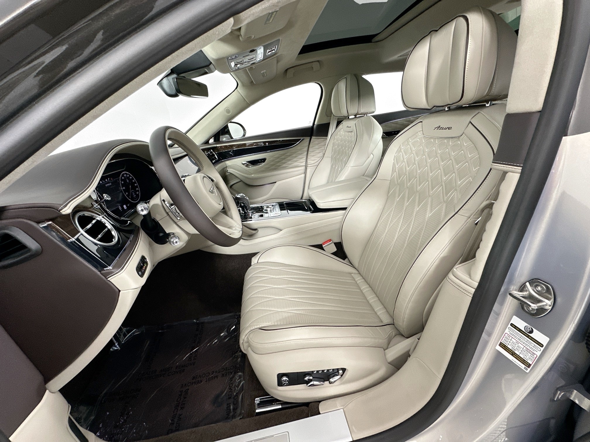 used 2024 Bentley Flying Spur car, priced at $274,999