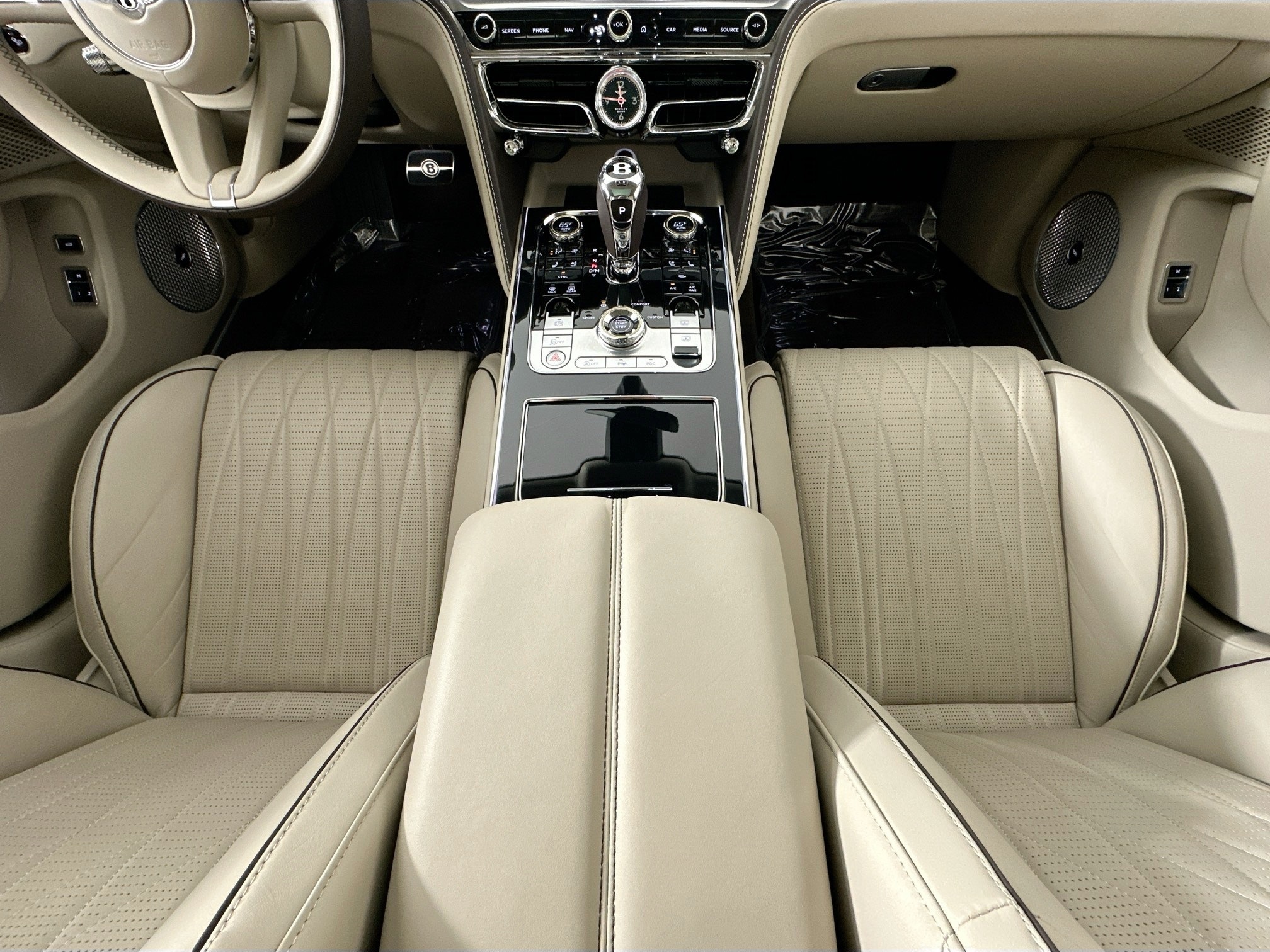 used 2024 Bentley Flying Spur car, priced at $274,999