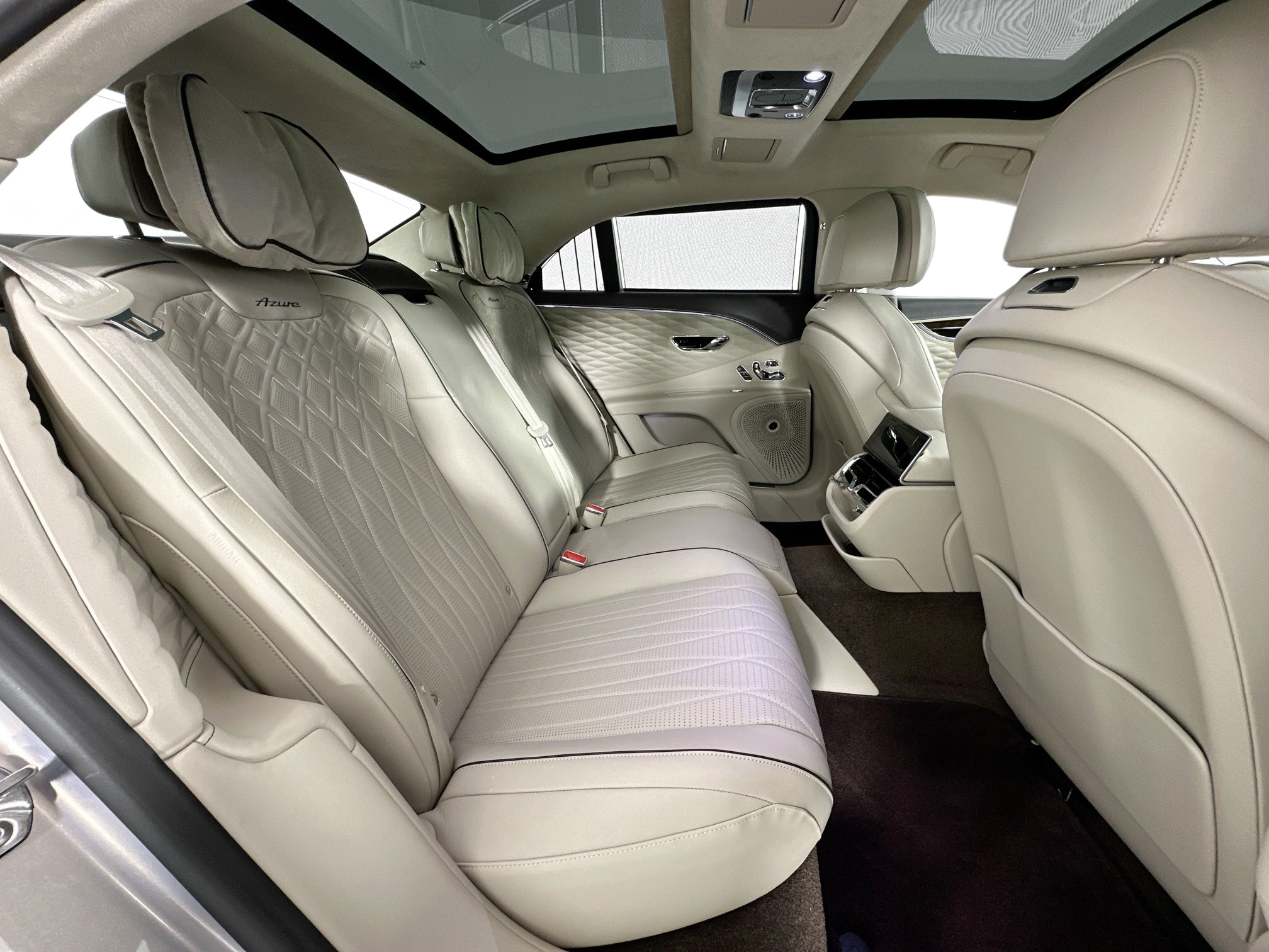 used 2024 Bentley Flying Spur car, priced at $274,999
