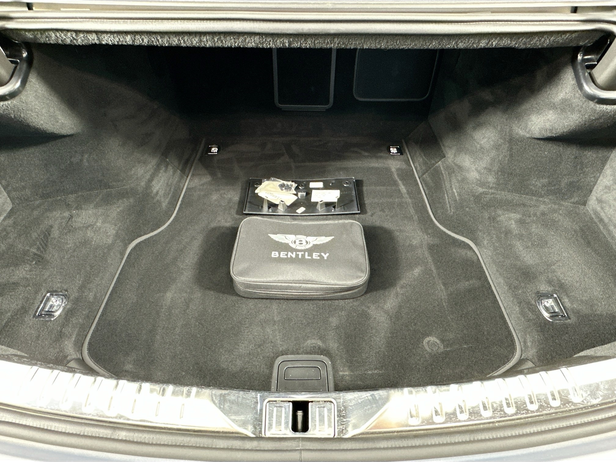 used 2024 Bentley Flying Spur car, priced at $274,999
