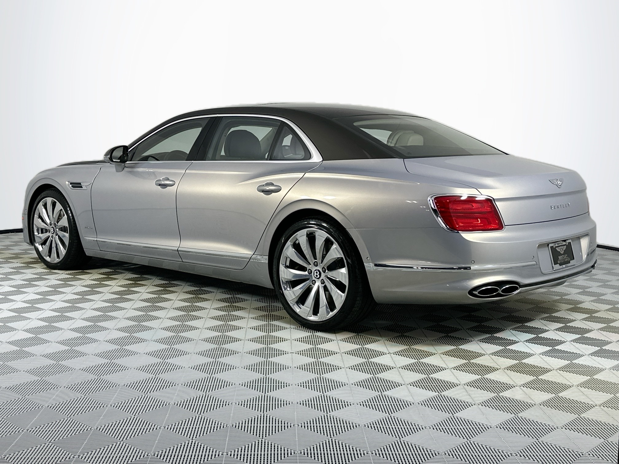 used 2024 Bentley Flying Spur car, priced at $274,999