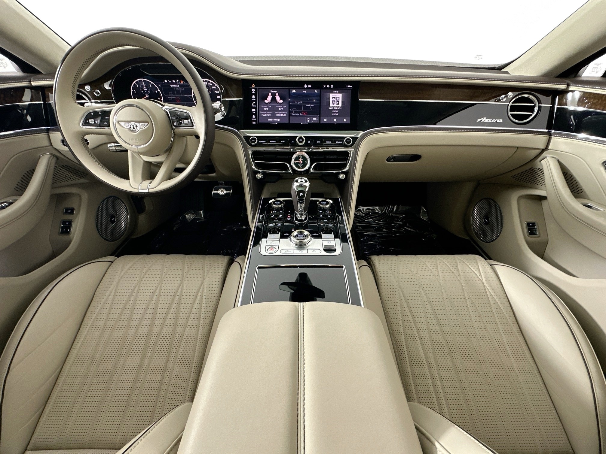 used 2024 Bentley Flying Spur car, priced at $274,999