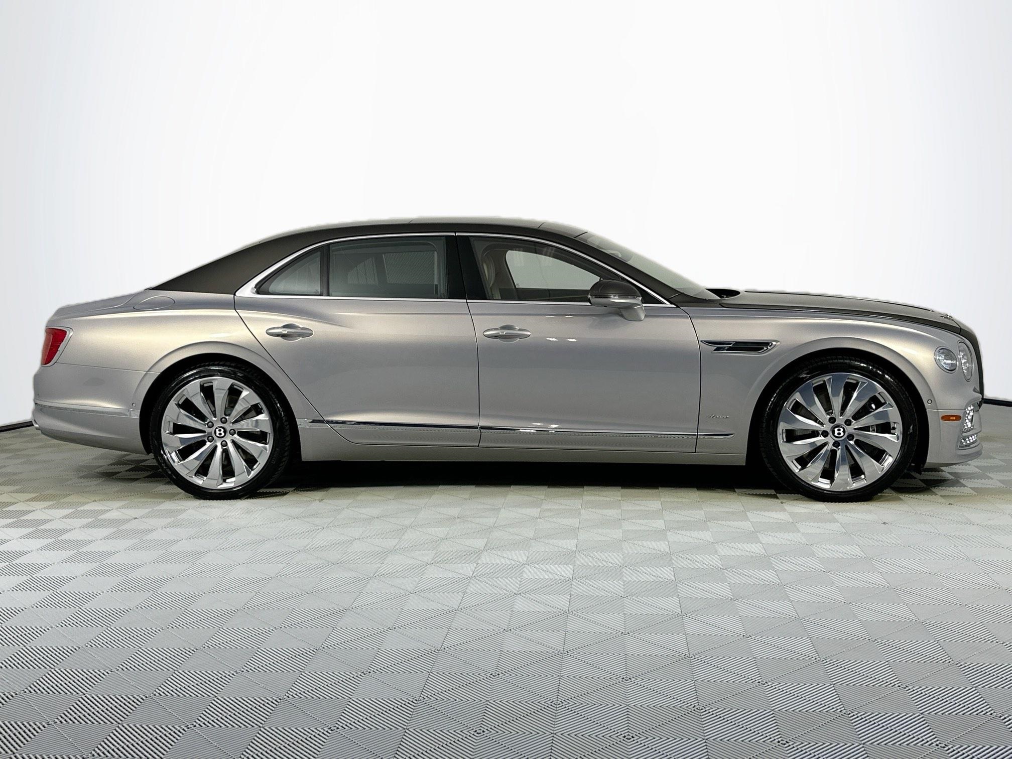 used 2024 Bentley Flying Spur car, priced at $274,999
