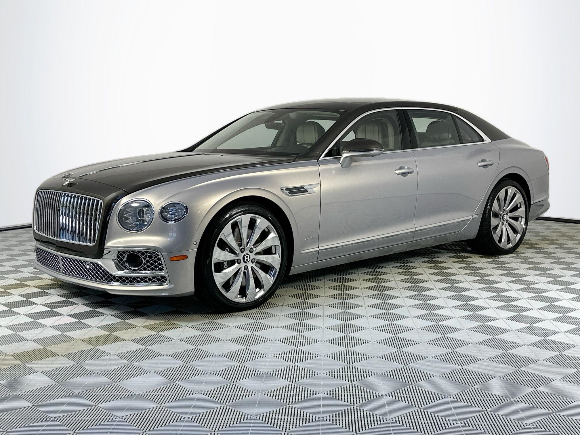 used 2024 Bentley Flying Spur car, priced at $274,999