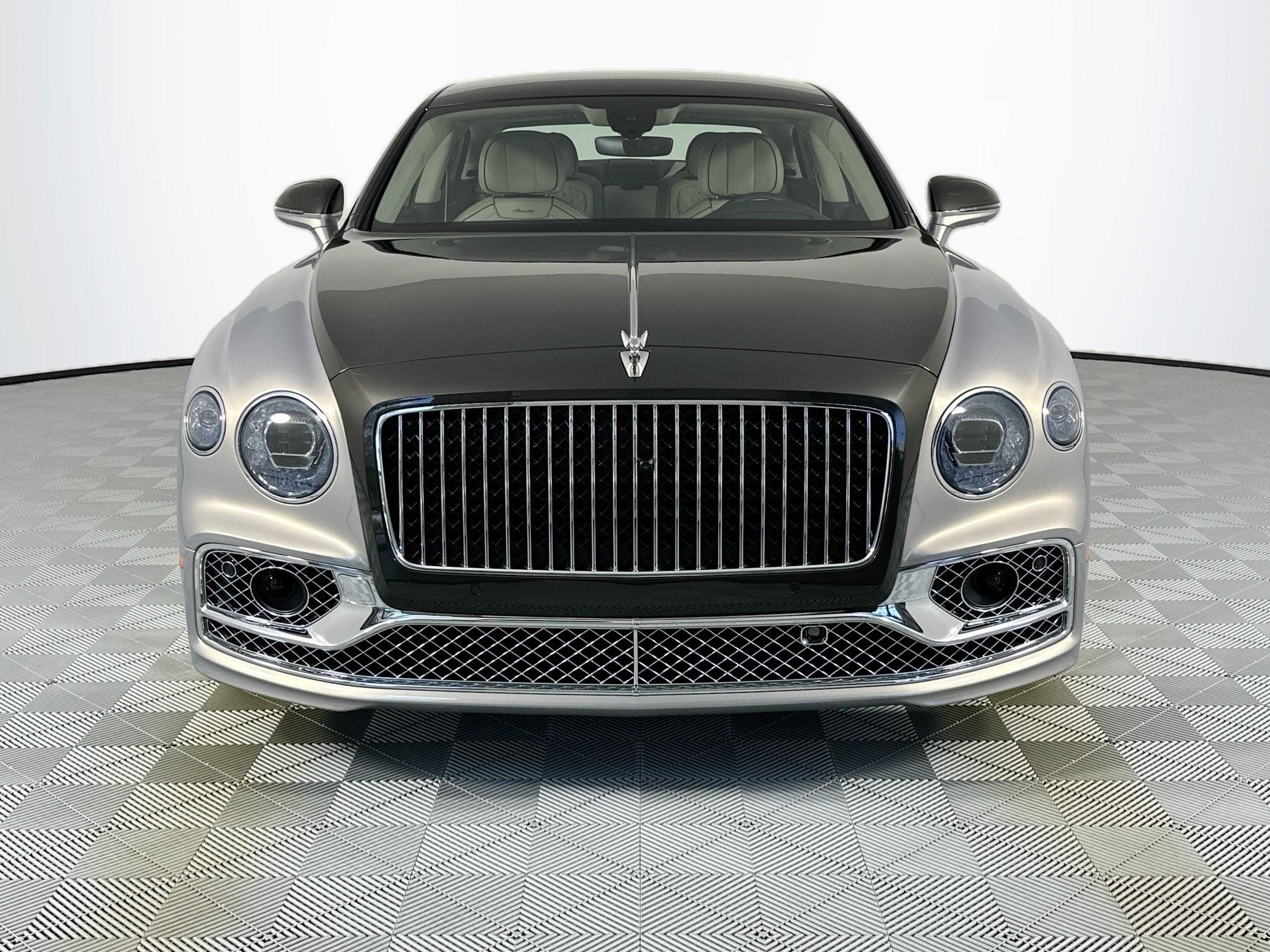 used 2024 Bentley Flying Spur car, priced at $274,999