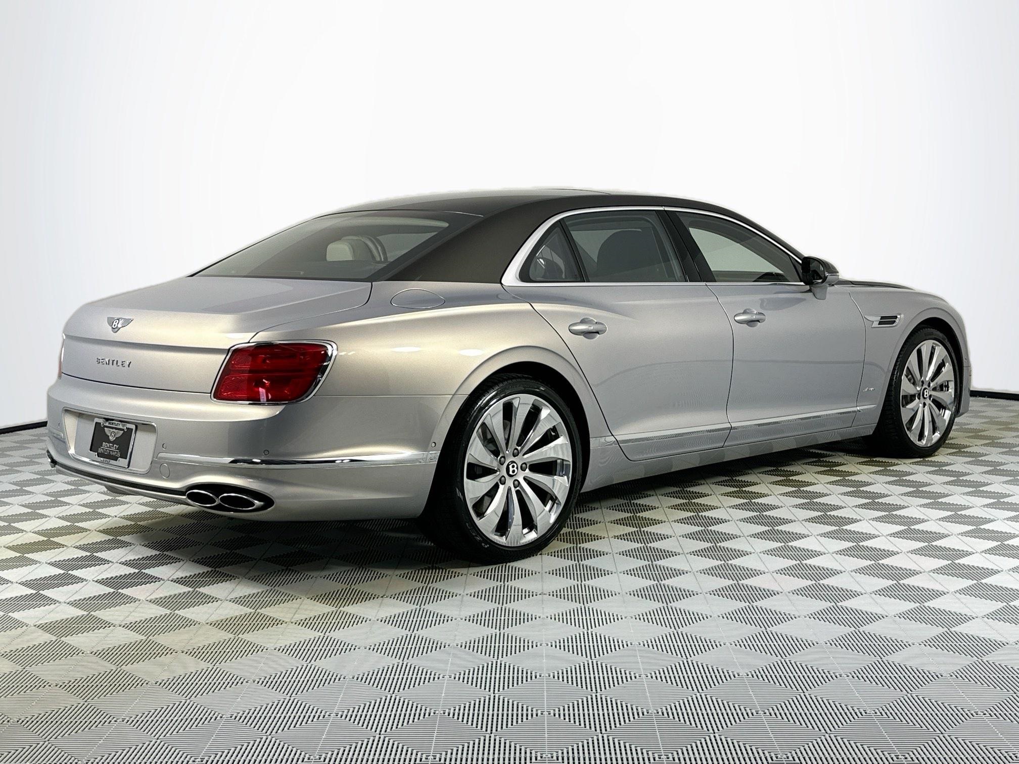 used 2024 Bentley Flying Spur car, priced at $274,999