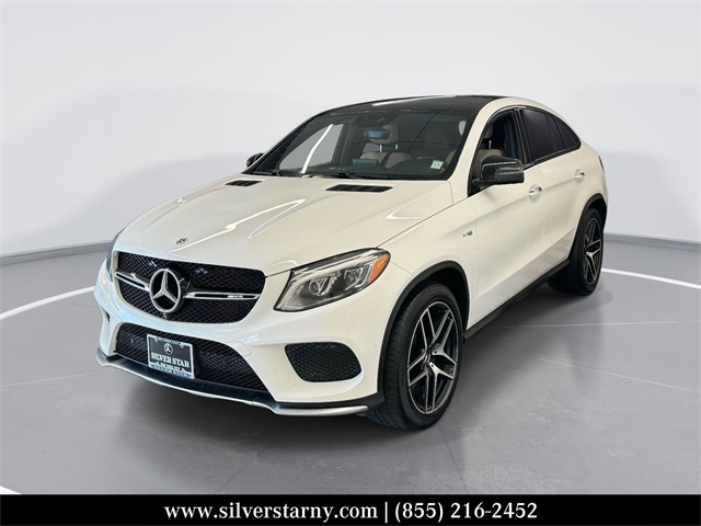 used 2017 Mercedes-Benz GLE car, priced at $32,888