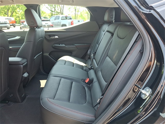 used 2023 Chevrolet Bolt EUV car, priced at $25,550