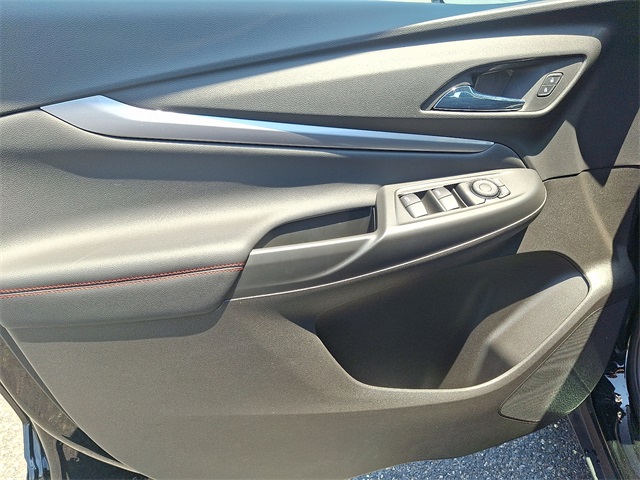 used 2023 Chevrolet Bolt EUV car, priced at $25,550