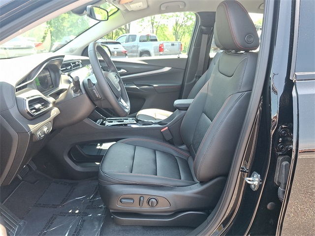used 2023 Chevrolet Bolt EUV car, priced at $25,550