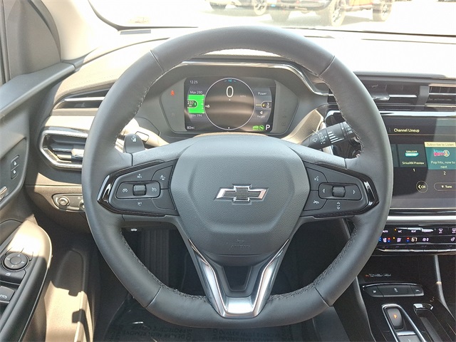used 2023 Chevrolet Bolt EUV car, priced at $25,550