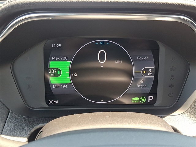 used 2023 Chevrolet Bolt EUV car, priced at $25,550