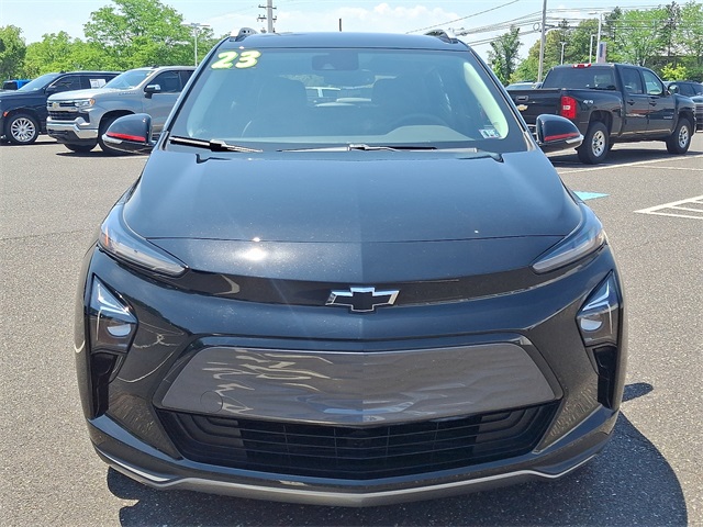 used 2023 Chevrolet Bolt EUV car, priced at $25,550
