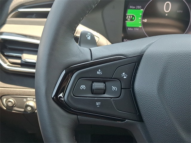 used 2023 Chevrolet Bolt EUV car, priced at $25,550