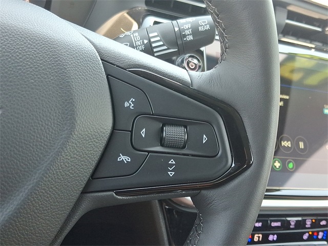 used 2023 Chevrolet Bolt EUV car, priced at $25,550