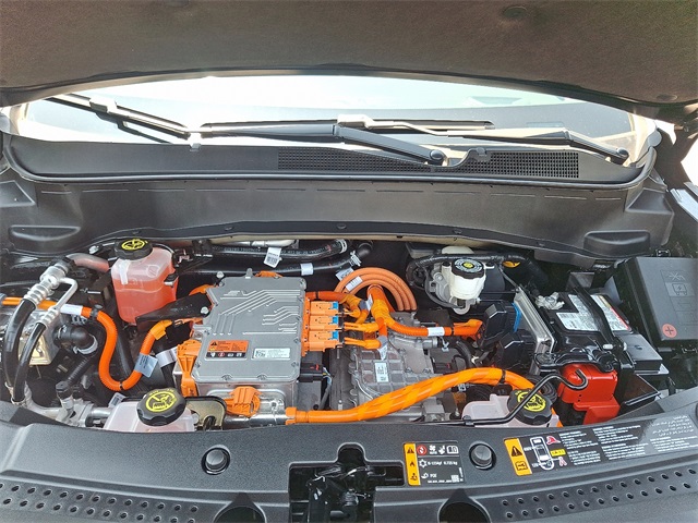 used 2023 Chevrolet Bolt EUV car, priced at $25,550